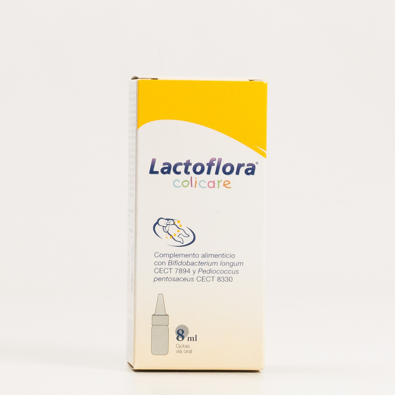 Lactoflora Colicare, 8 ml