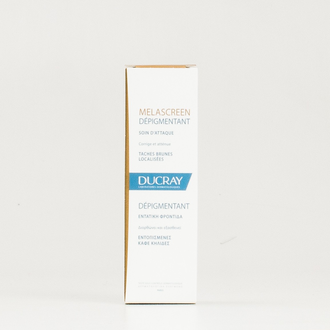 Ducray Melascreen Creme Despigmentante, 30 ml