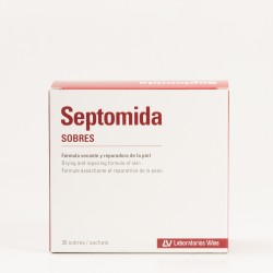 Septomide, 30 envelopes.