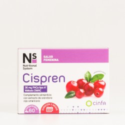 NS Cispren, 60 comprimidos