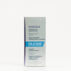 Shampoo Redensificador Ducray Densiage, 200ml.
