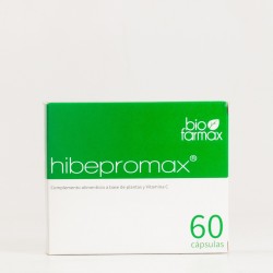 Hibepromax, 60 cápsulas.