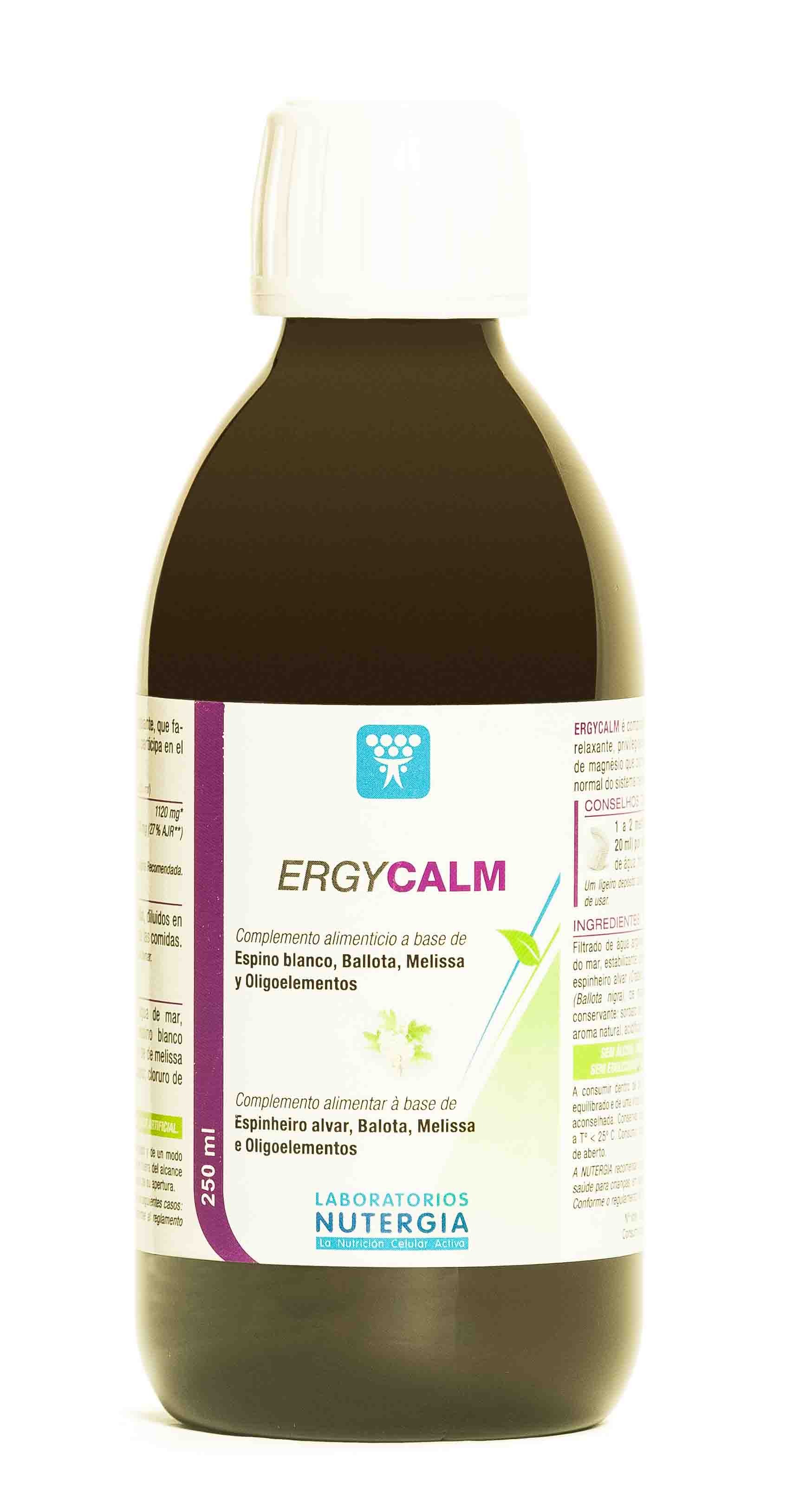 Ergycalm, 250 ml