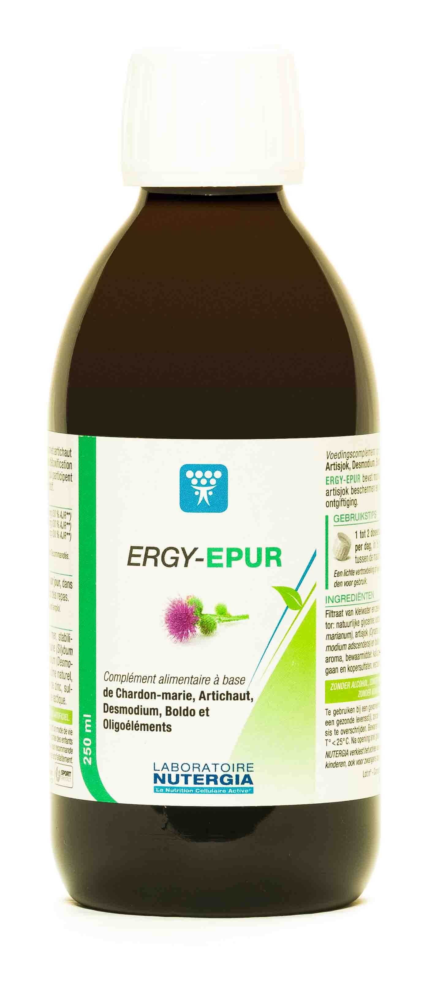 Ergyepur, 250 ml