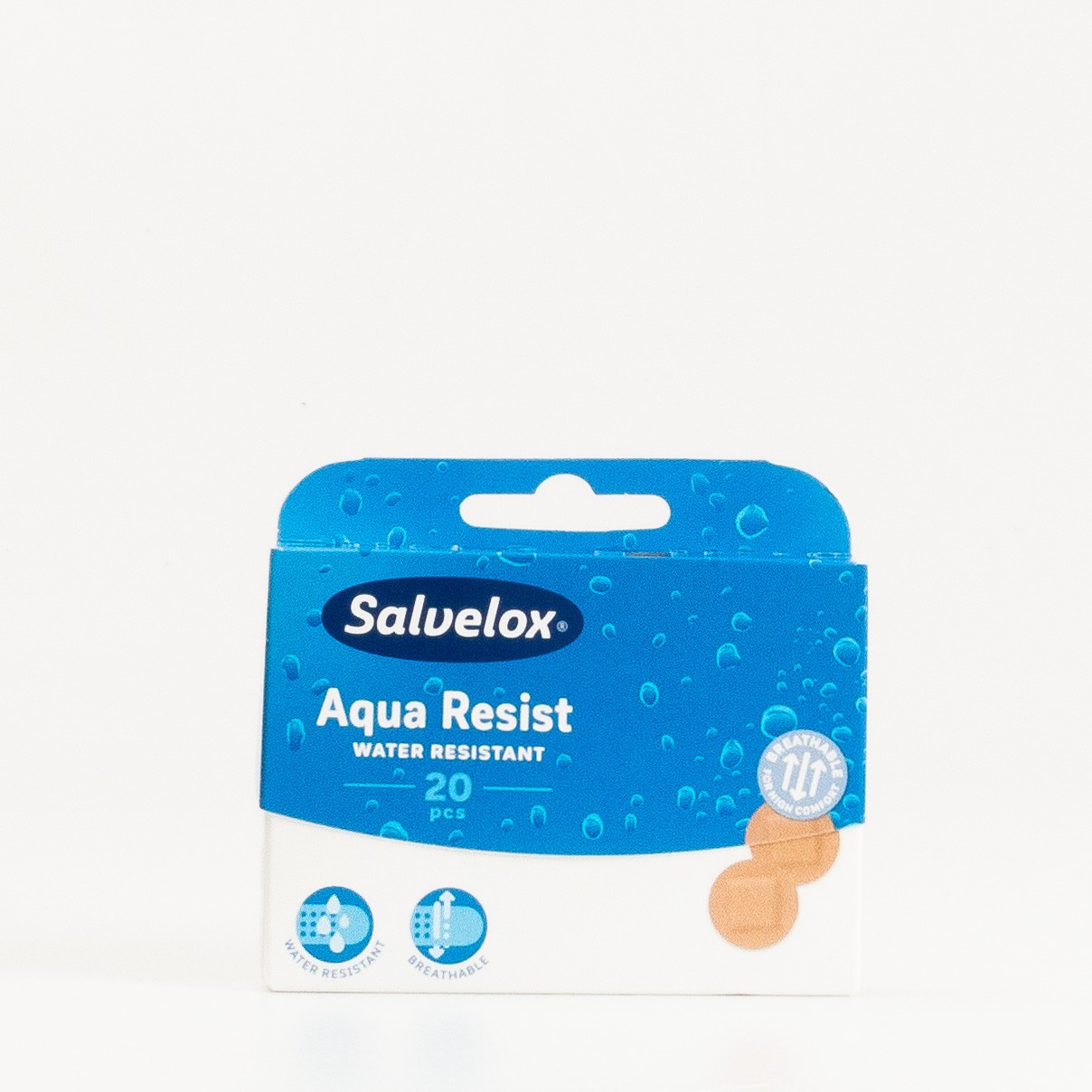 Salvelox Aqua Resist Apositos Redondos
