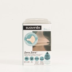 Suavinex Zero Anticólico Teto de Silicone Flow A, 2Pcs.