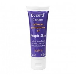 Eczaid Cream, 75ml.