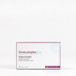 Gynecomplex, 60 cápsulas.