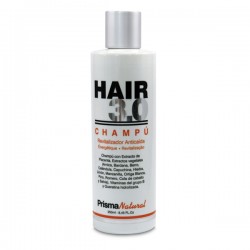 Shampoo Capilar 3.0 250ml Prisma Natural