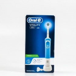 Oral-B Vitality 100 Cross Action escova de dentes elétrica