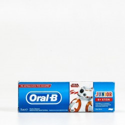 Creme dental Oral-B Júnior, 75 ml