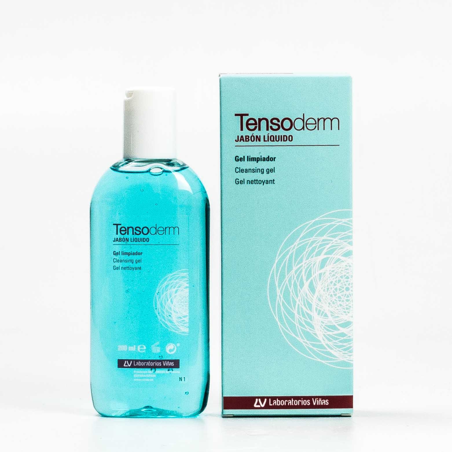 Sabonete líquido Tensoderm 200 ml