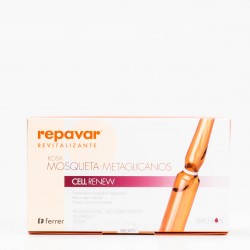 Repavar Revitalizante Ampollas Cell Renew, 30 Amp.