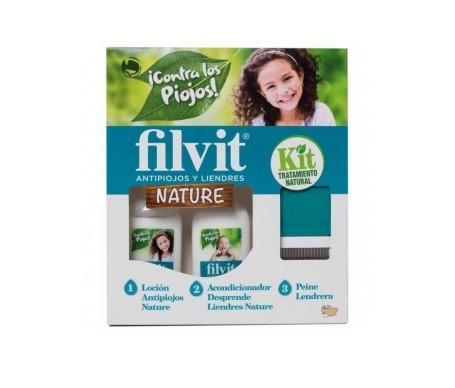 Kit Natureza Filvit