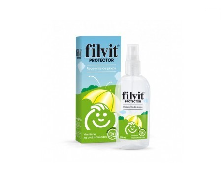 Protetor Filvit, 125ml.