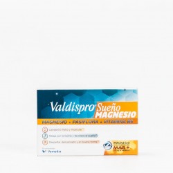 Valdispro Magnésio Sonho, 40 Comp.