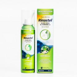 Rinastel Aloe Vera & Camomila Spray Nasal 125ml.