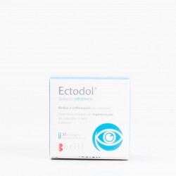 Solução Oftálmica Ectodol 0,5 ml 30 Dose Única