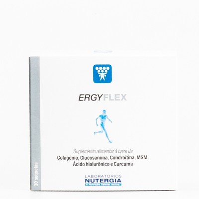 Ergyflex, 30 sachês