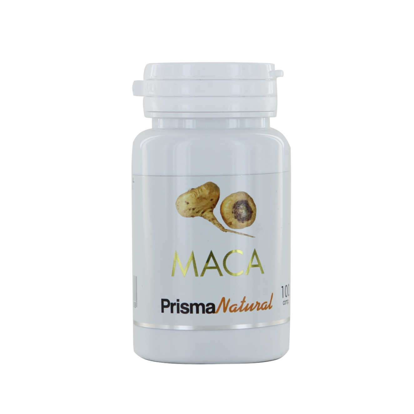 Prisma Natural Maca 100comp 500mg