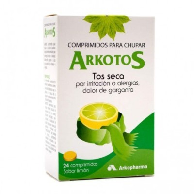 Arkotos 24 Comprimidos