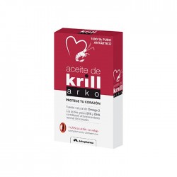 Arkopharma Krill Arko 500 mg 15 cápsulas