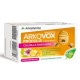 Arkovox Própolis + Vitamina C Mel & Limão, 24 comprimidos.
