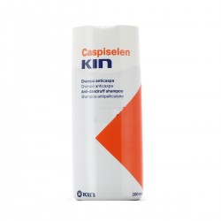 Kin Caspiselen shampoo anticaspa, 200ml