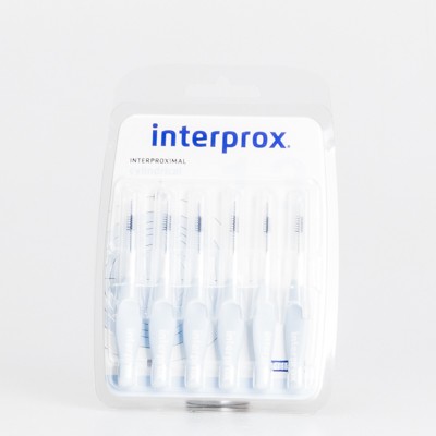 Escova de dentes interproximal interproximal Cilind