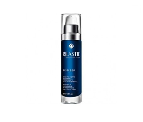 Rilastil Re-Sleep Night Balm Cream, 50 ml.