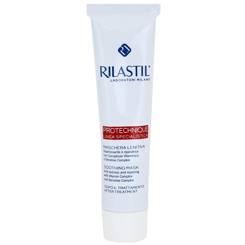 Rilastil Pro-Technique Máscara Calmante, 75ml.