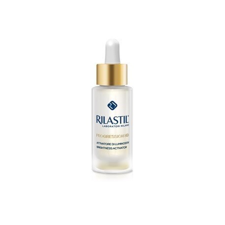 Rilastil Progression HD Luminosity Concentrado, 30 ml.