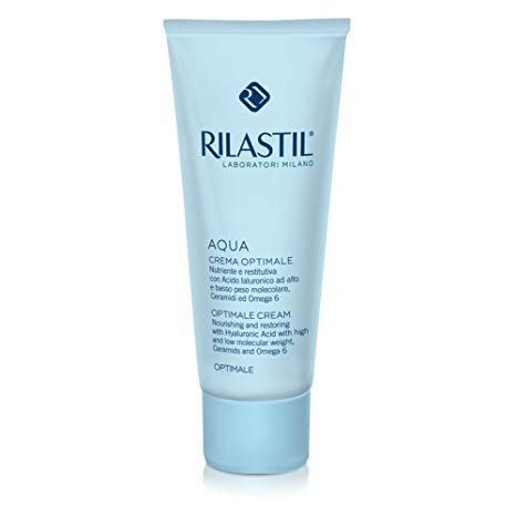 Rilastil Aqua Crema Optimal, 50 ml.