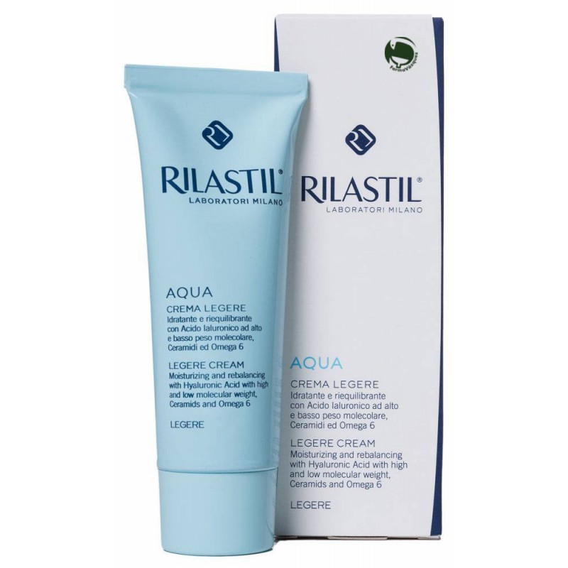 Rilastil Aqua Creme Legere, 50 ml