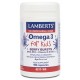 Lamberts Omega 3 para crianças, 100 Cápsulas.