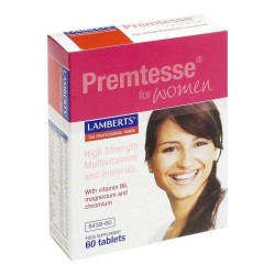 LAMBERTS Premtesse, 60 comprimidos.