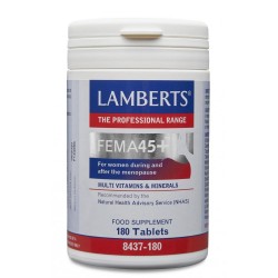 LAMBERTS FEMA45+, 180 comprimidos.