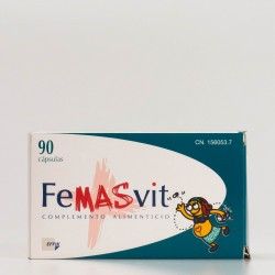 Femasvit, 90 cápsulas