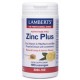 LAMBERTS Zinco Plus, 100 pastilhas.