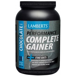 LAMBERTS Gainer Completo. Chocolate, 1816g.