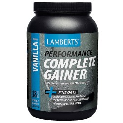 LAMBERTS Gainer Completo. Vainilla, 1816g.