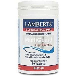 LAMBERTS MultiGuard, 90 comprimidos