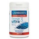 LAMBERTS Omega 3 Ultra, 60 cápsulas.