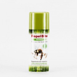 Repelir Mordida Ervas Repelente Insectos, 100ml.