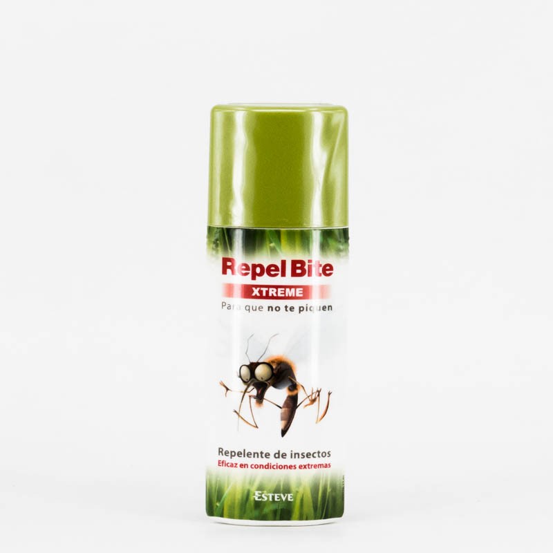 Repelir Mordida Xtreme Repelente Insectos, 100ml.