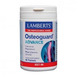 Lamberts Osteoguard ADVANCE, 90 comprimidos