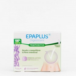 Epaplus Digestcare Pre&Probióticos, 14 Palitos.