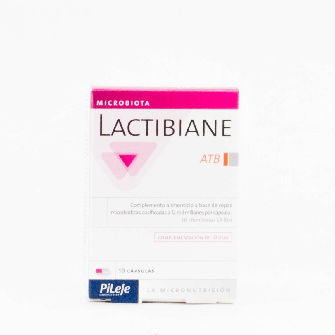 Lactibiane ATB, 10 cápsulas.