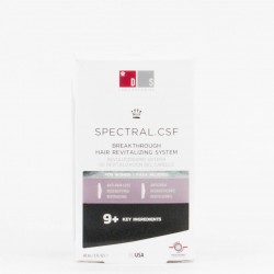 DS Spectral CSF Revitalizador Cabello Mujer, 60ml.