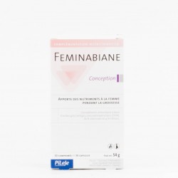Feminabiane Concepción, 30 Comp + 30 Caps.